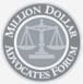 Million Dollar Advocates Forum