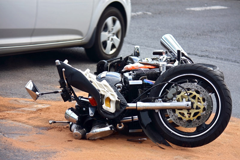 Santa Clarita, CA – Rider Injured in Santa Clarita Motorcycle Accident 5 Freeway Near McBean Pkwy