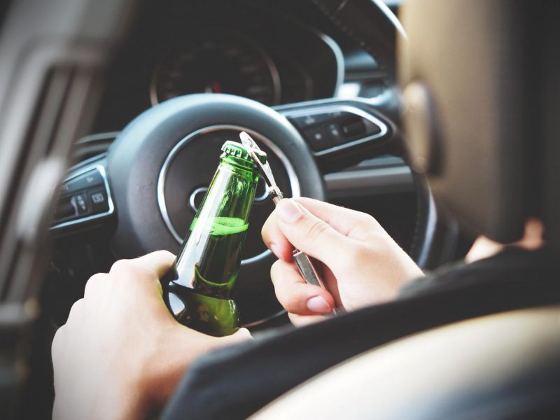 Roseville, CA – Several Injured in DUI Crash on Roseville Parkway