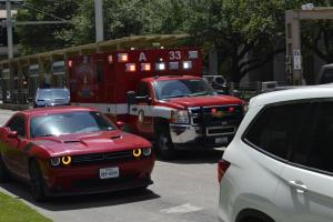 Junction City, CA - One Injured in Crash on Highway 299