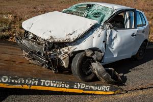 Sherman Oaks, CA – Two Motorists Injured in Car Accident on Interstate 405