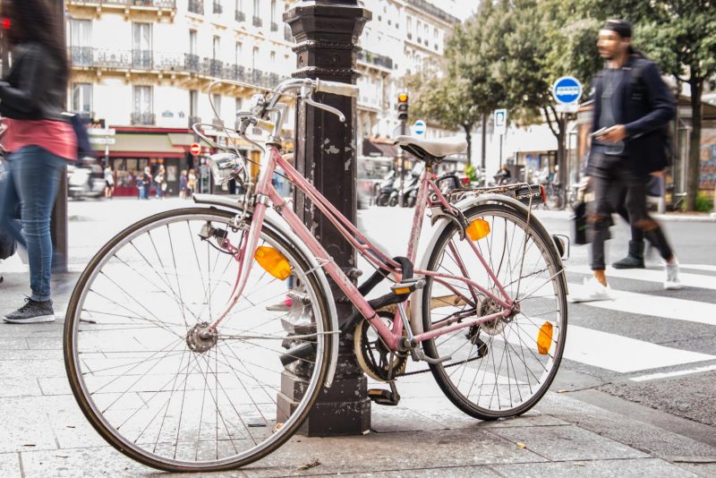 Berkeley, CA – 1 Injured in Bicycle Crash on Ninth Street