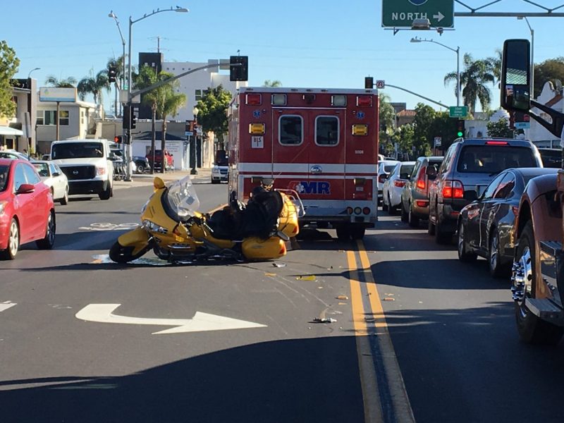 Sunnyvale, CA – 8 Injured in Major Pedestrian Accident in El Camino Real