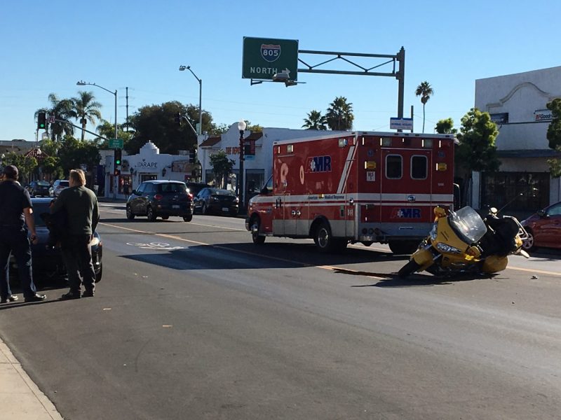 Jurupa Valley, CA - Two Drivers Injured After Vehicle Accident on Limonite Street