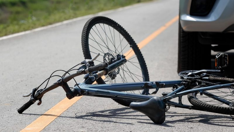 Eureka, CA - 1 Injured in Bicycle Accident on 7th St