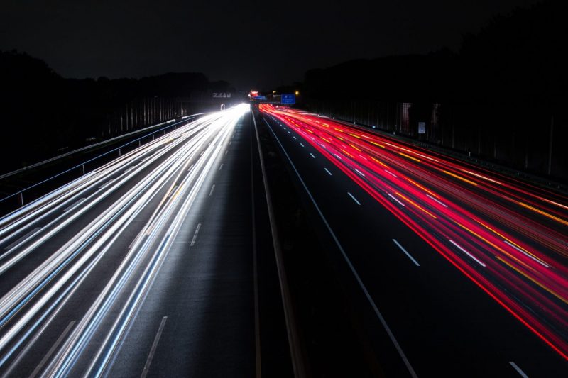 Livermore, CA- Major Injury Crash on 580 Fwy Near Isabel Avenue